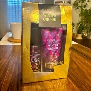 VICTORIA’S SECRET | Winter Orchid Set